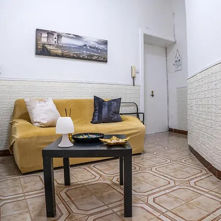 Core Di Napoli Buitenkant foto