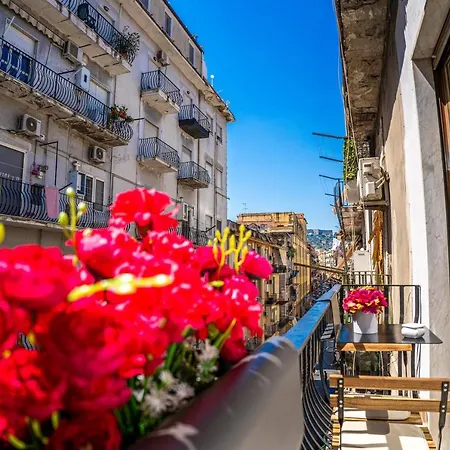 Core Di Napoli Buitenkant foto